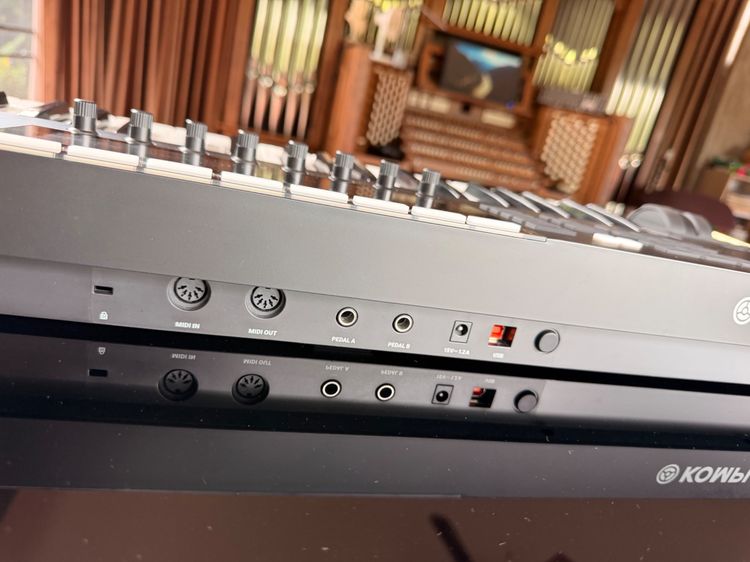 Native Instruments Komplete Kontrol S49 MK2 สภาพดีมาก พร้อมกล่องเดิม รูปที่ 5