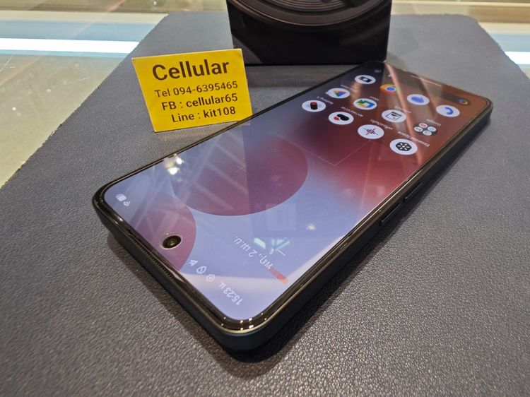 Nothing Phone (3a) Pro 256GB สภาพสวย เครื่องไทย ครบกล่อง รูปที่ 10