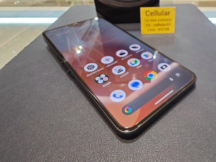 Nothing Phone (3a) Pro 256GB สภาพสวย เครื่องไทย ครบกล่อง รูปที่ 7