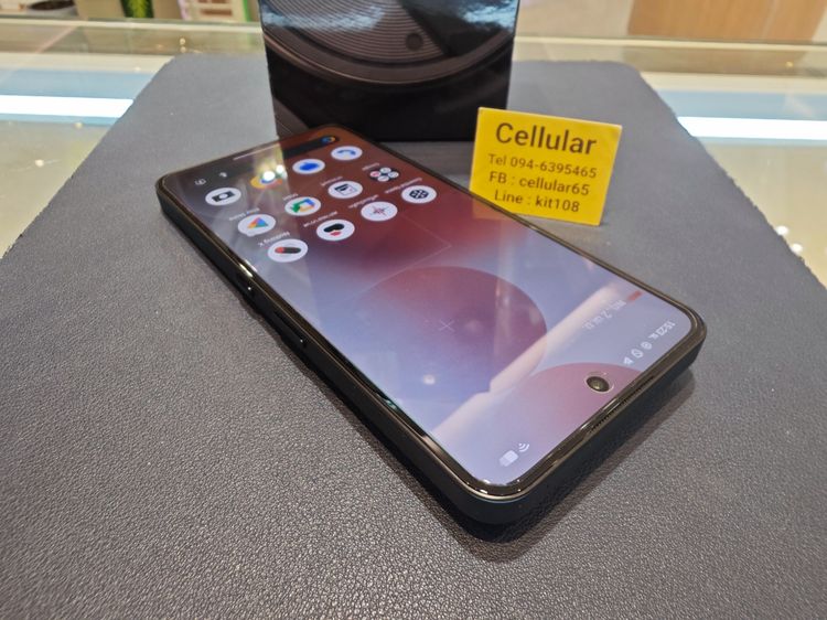 Nothing Phone (3a) Pro 256GB สภาพสวย เครื่องไทย ครบกล่อง รูปที่ 9