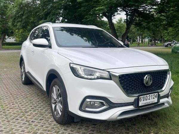 MG HS 2019 1.5 C Utility-car เบนซิน ไม่ติดแก๊ส เกียร์อัตโนมัติ ขาว