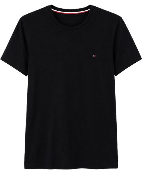 Tommy Hilfiger Essential Flag Logo T-Shirt