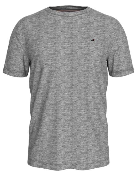 Tommy Hilfiger Core Flag  Essential Regular-Fit Crew Neck T-Shirt