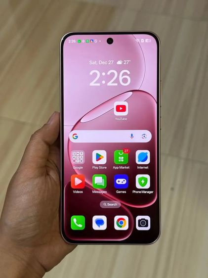 อื่นๆ 128 GB Oppo A6 pro 5g
