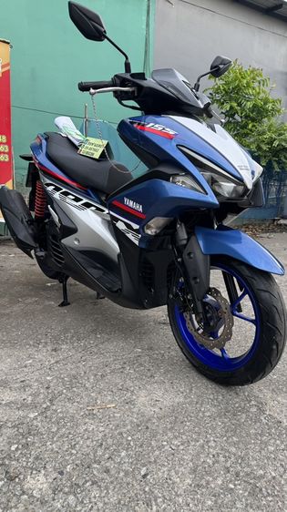 YAMAHA AEROX 155 เครื่องดี สีสวยธรรมชาติ ต้องมาดูของจริงมีสถานที่ให้ทดลองขับขี่ก่อนซื้อ รูปที่ 7