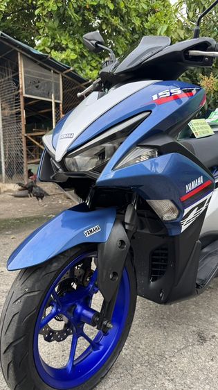 YAMAHA AEROX 155 เครื่องดี สีสวยธรรมชาติ ต้องมาดูของจริงมีสถานที่ให้ทดลองขับขี่ก่อนซื้อ รูปที่ 16