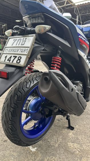 YAMAHA AEROX 155 เครื่องดี สีสวยธรรมชาติ ต้องมาดูของจริงมีสถานที่ให้ทดลองขับขี่ก่อนซื้อ รูปที่ 11