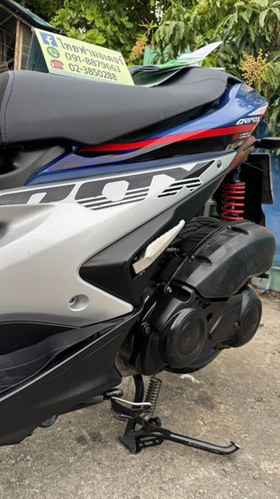 YAMAHA AEROX 155 เครื่องดี สีสวยธรรมชาติ ต้องมาดูของจริงมีสถานที่ให้ทดลองขับขี่ก่อนซื้อ รูปที่ 13