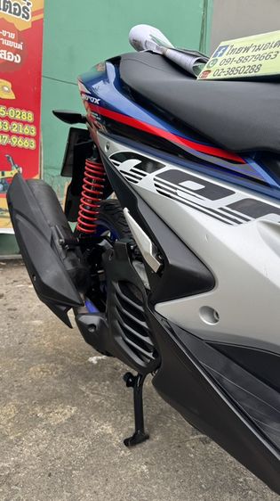 YAMAHA AEROX 155 เครื่องดี สีสวยธรรมชาติ ต้องมาดูของจริงมีสถานที่ให้ทดลองขับขี่ก่อนซื้อ รูปที่ 14