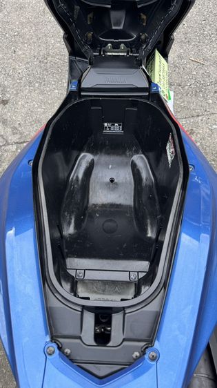 YAMAHA AEROX 155 เครื่องดี สีสวยธรรมชาติ ต้องมาดูของจริงมีสถานที่ให้ทดลองขับขี่ก่อนซื้อ รูปที่ 18