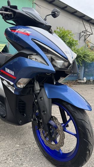 YAMAHA AEROX 155 เครื่องดี สีสวยธรรมชาติ ต้องมาดูของจริงมีสถานที่ให้ทดลองขับขี่ก่อนซื้อ รูปที่ 15