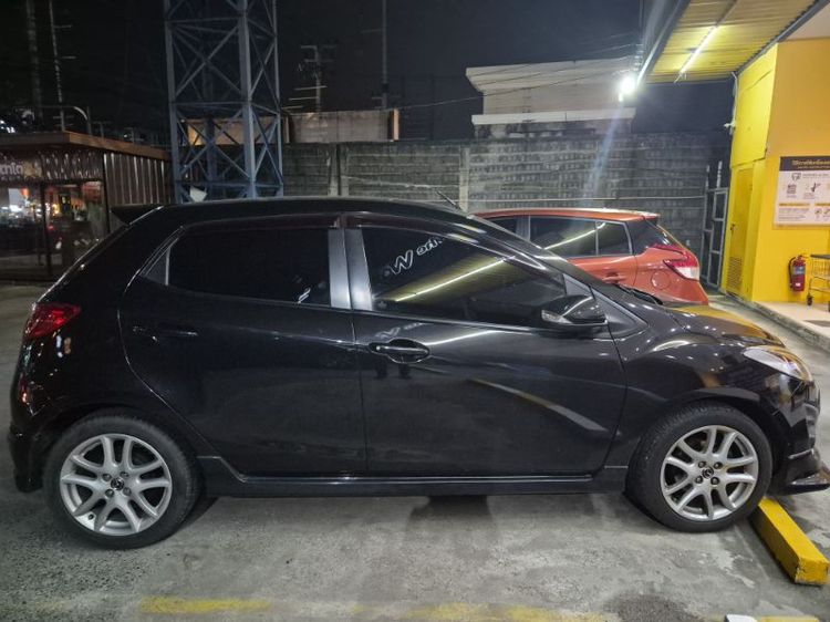 Mazda รุ่นอื่นๆ 2012 รุ่นย่อยอื่นๆ Sedan เบนซิน ไม่ติดแก๊ส เกียร์อัตโนมัติ ดำ รูปที่ 3