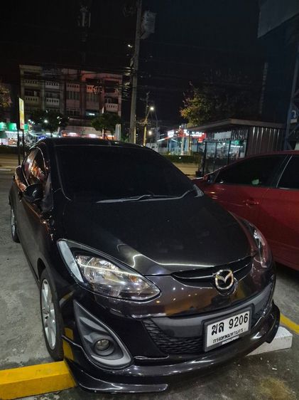 Mazda รุ่นอื่นๆ 2012 รุ่นย่อยอื่นๆ Sedan เบนซิน ไม่ติดแก๊ส เกียร์อัตโนมัติ ดำ รูปที่ 2