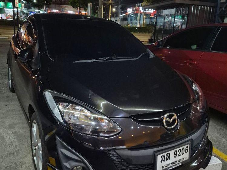 รถ Mazda รุ่นอื่นๆ รุ่นย่อยอื่นๆ สี ดำ