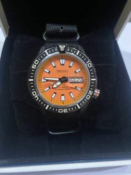 Seiko automatic