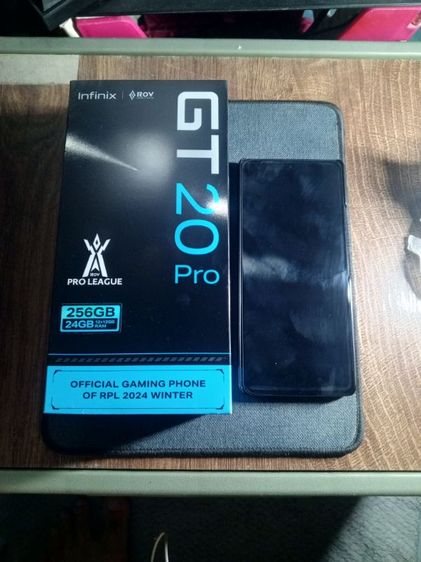256 GB Infinix gt 20 pro
