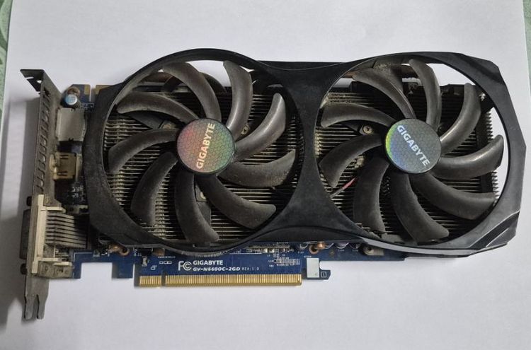 อื่นๆ ขาย การ์ดจอ Gigabyte Gtx 660