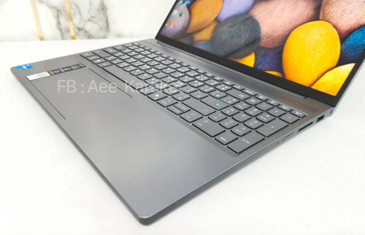 💻 ขาย LENOVO IDEAPAD จอ 15.3" สภาพนางฟ้า ประกันศูนย์ยาวถึงปี 2028 ราคาเพียง 15,900 บาท  รูปที่ 3
