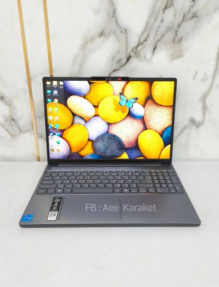 💻 ขาย LENOVO IDEAPAD จอ 15.3" สภาพนางฟ้า ประกันศูนย์ยาวถึงปี 2028 ราคาเพียง 15,900 บาท  รูปที่ 2