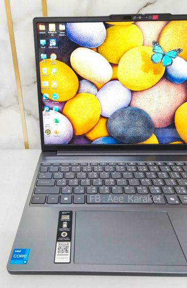 💻 ขาย LENOVO IDEAPAD จอ 15.3" สภาพนางฟ้า ประกันศูนย์ยาวถึงปี 2028 ราคาเพียง 15,900 บาท  รูปที่ 8