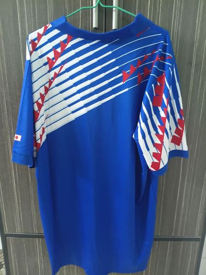เสื้อฟุตบอลทีมชาติญี่ปุ่น 2XL รูปที่ 2