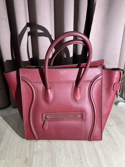 กระเป๋า Celine Calfskin Micro Luggage (2013