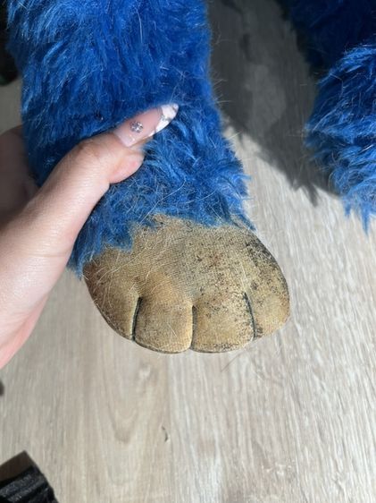 ตุ๊กตาวินเทจ My Pet Monster รูปที่ 5
