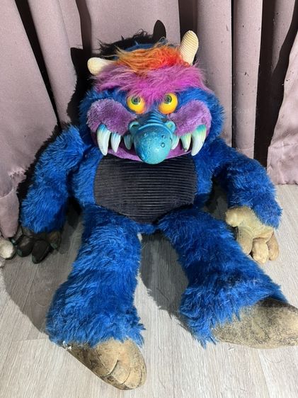 ตุ๊กตาวินเทจ My Pet Monster