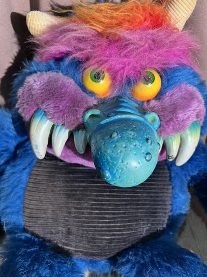 ตุ๊กตาวินเทจ My Pet Monster รูปที่ 2