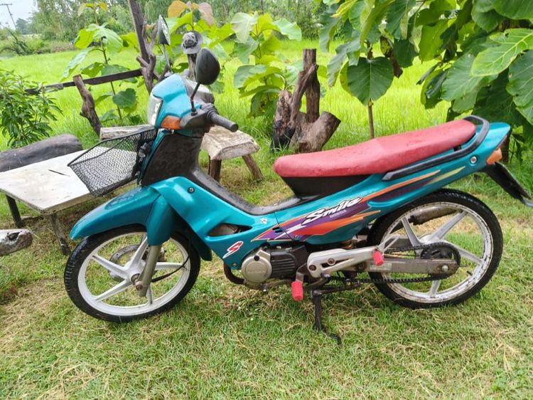ยี่ห้ออื่น รุ่นอื่นๆ 2004 ฮอนด้า สมาย 110