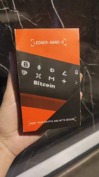 ledger cold wallet