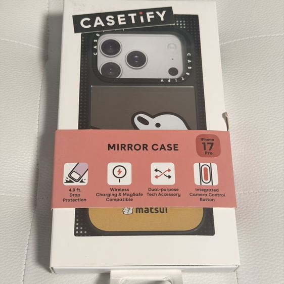 CASTiFY for iPhone 17 Pro 🍎