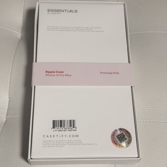 CASETiFY for iPhone 13 Pro Max 🍎 รูปที่ 7