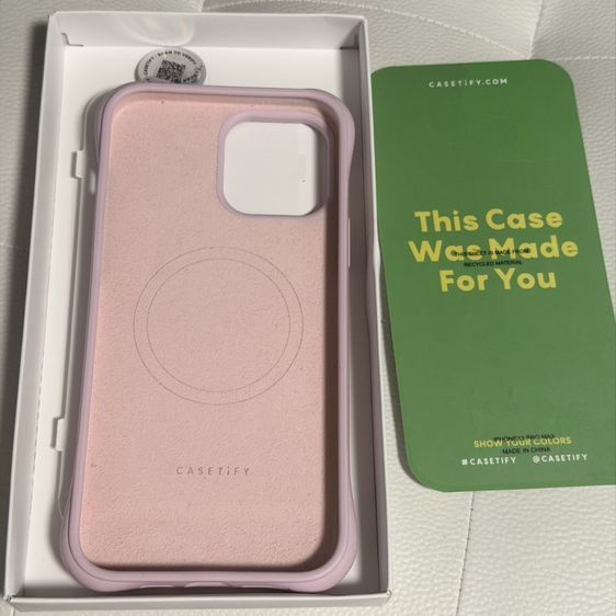 CASETiFY for iPhone 13 Pro Max 🍎 รูปที่ 2