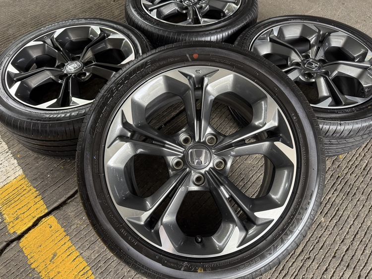 Honda Civic Fe Ehev 17 นิ้ว🔥