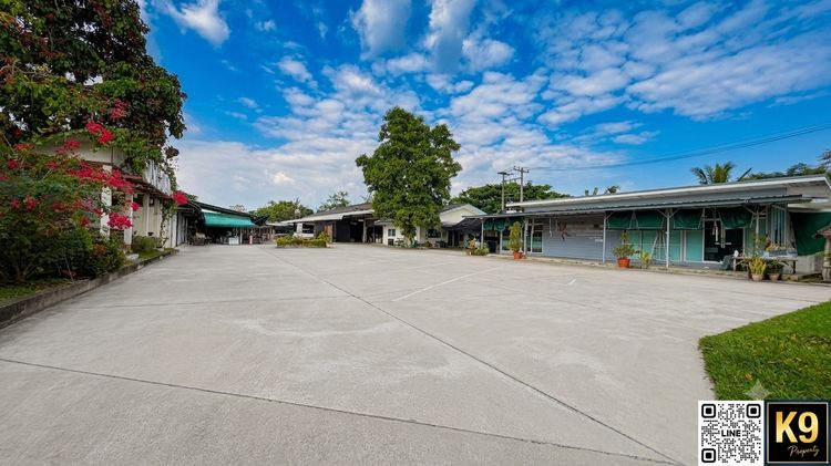 โรงงานพร้อมที่ดิน 2 ไร่ครึ่ง ใกล้ ม.แม่โจ้ เชียงใหม่ เพียง ตรว.ละ 18,xxx.- รูปที่ 3