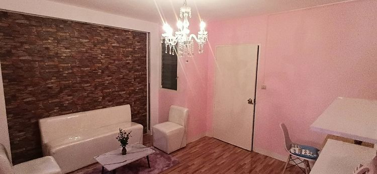 ตกแต่งครบ ขายคอนโด2ห้องนอนถนนงามวงศ์วาน23ใหญ่42ตรมตกแต่งใหม่  รูปที่ 2