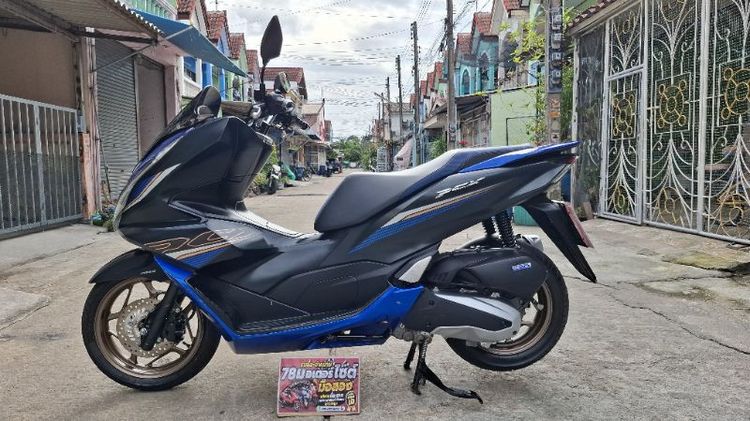 2023 ขาย HONDA PCX160+ABS เอกสารครบโอยภาษี69