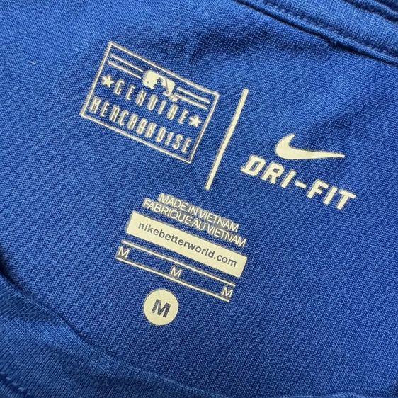 เสื้อยืด Nike x MLBP Dri-Fit Size M รูปที่ 3