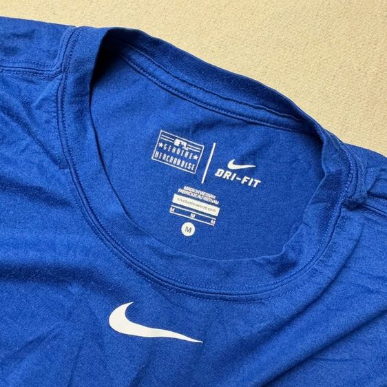 เสื้อยืด Nike x MLBP Dri-Fit Size M รูปที่ 6