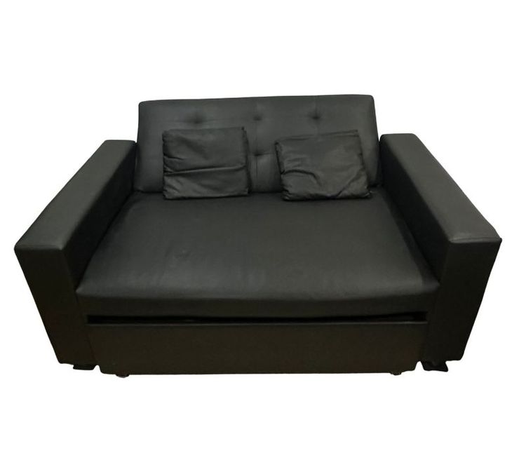 ขายด่วน! Sofa 2 in 1 /โซฟา สามารถปรับเป็นที่นอนได้ สินค้ามือ 2 [จัดส่งเฉพาะ กรุงเทพเท่านั้น] รูปที่ 2