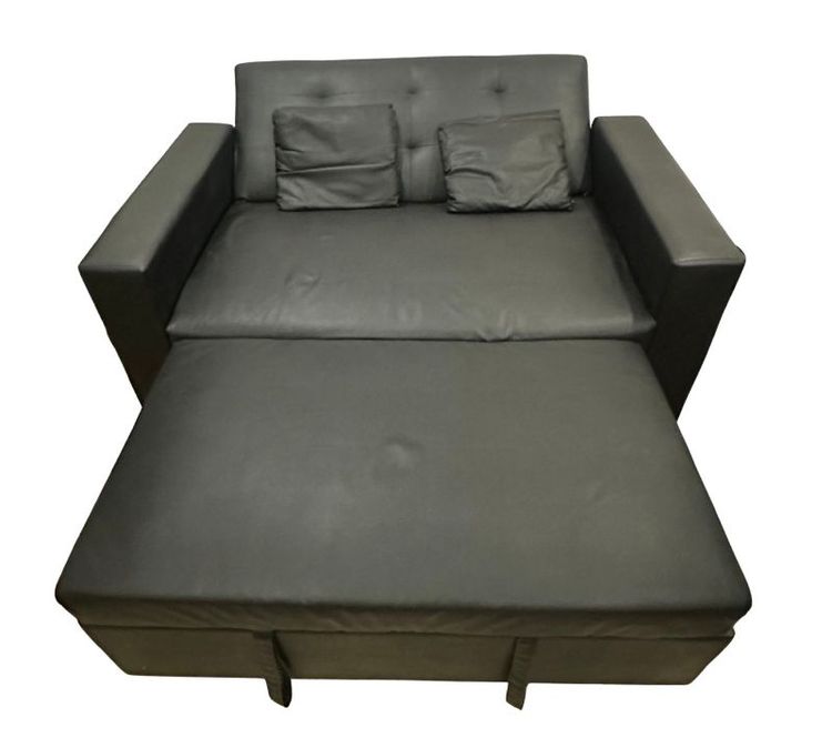 ขายด่วน! Sofa 2 in 1 /โซฟา สามารถปรับเป็นที่นอนได้ สินค้ามือ 2 [จัดส่งเฉพาะ กรุงเทพเท่านั้น] รูปที่ 5