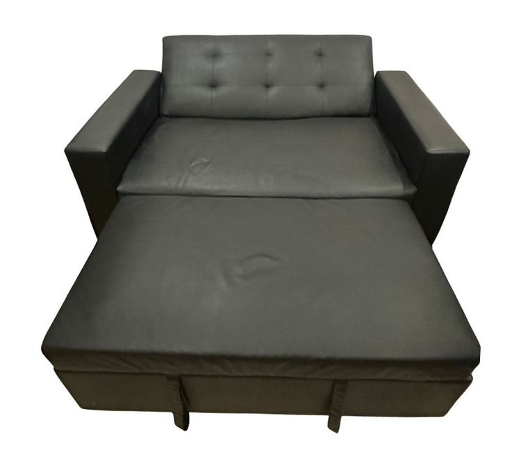 ขายด่วน! Sofa 2 in 1 /โซฟา สามารถปรับเป็นที่นอนได้ สินค้ามือ 2 [จัดส่งเฉพาะ กรุงเทพเท่านั้น] รูปที่ 4