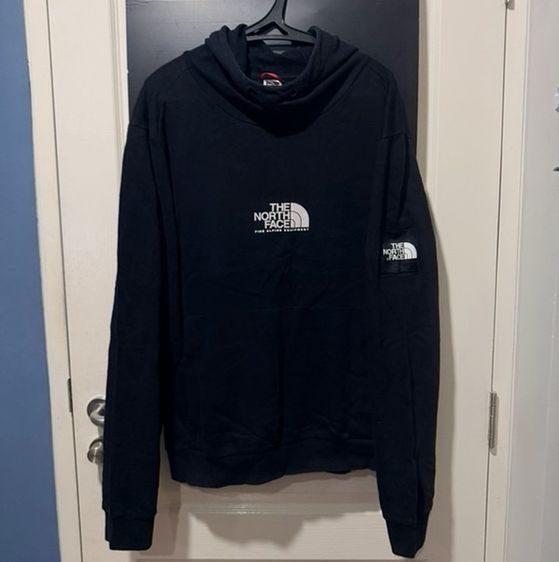 อื่นๆ สเวตเชิ้ต XL ดำ แขนยาว เสื้อสเว็ตเตอร์(ฮู้ด) แบรนด์ The Northface
