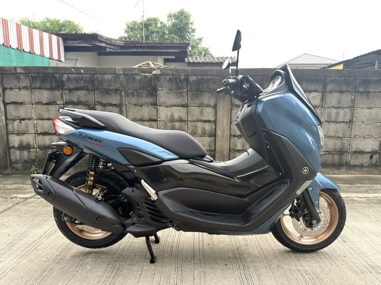 ขาย YAMAHA N-max 155cc ปี2021 สภาพสวยมากเดิมๆ