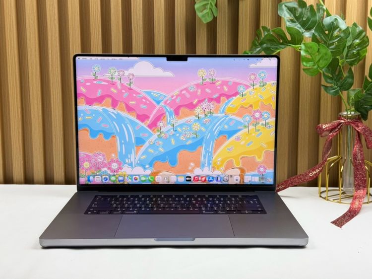 Apple Mackbook Pro 16 Inch แมค โอเอส อื่นๆ อื่นๆ ไม่ใช่ MacBook Pro 16-inch M2 Max 2023 Ram32GB SSD1TB Space Gray 