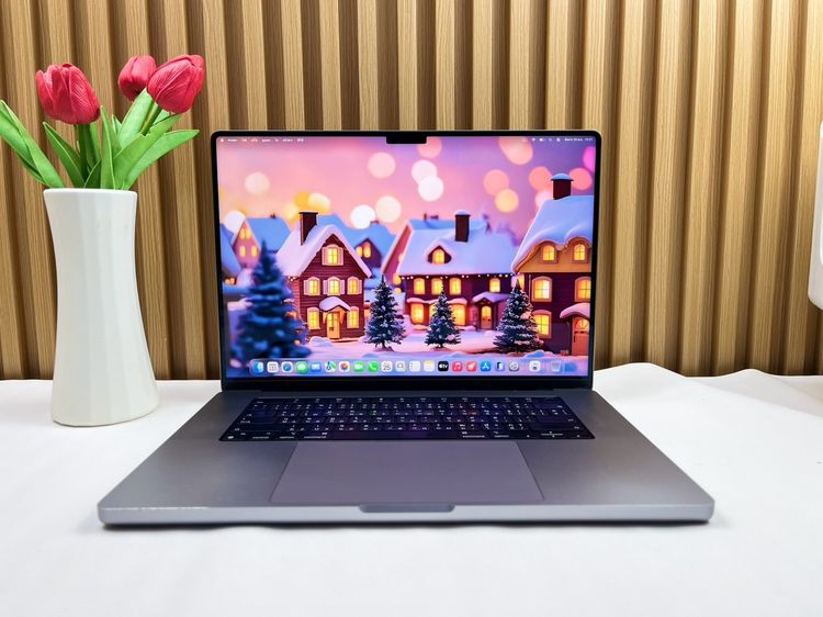 Apple Mackbook Pro 16 Inch แมค โอเอส อื่นๆ อื่นๆ ไม่ใช่ MacBook Pro 16-inch M2 Max 2023 Ram32GB SSD1TB Space Gray • 61352