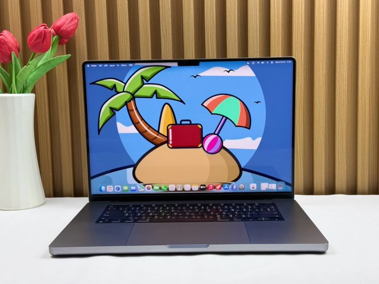 Apple Mackbook Pro 16 Inch แมค โอเอส อื่นๆ อื่นๆ ไม่ใช่ MacBook Pro 16-inch M2 Max 2023 Ram32GB SSD1TB Space Gray 