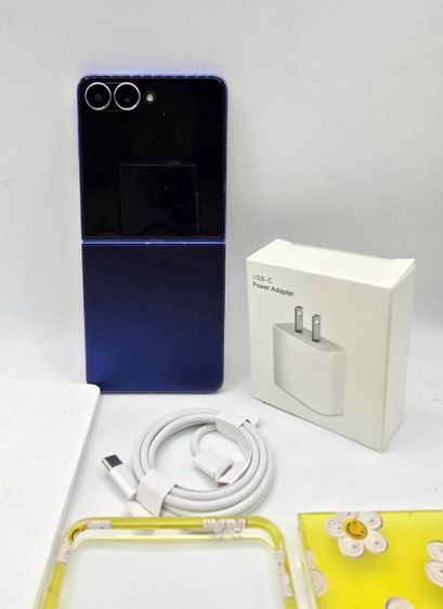 Samsung อื่นๆ 512 GB Sumsung galaxy Flip 7 ram12/512gb ศูนย์ไทย care plus+ ธ.ค. 70