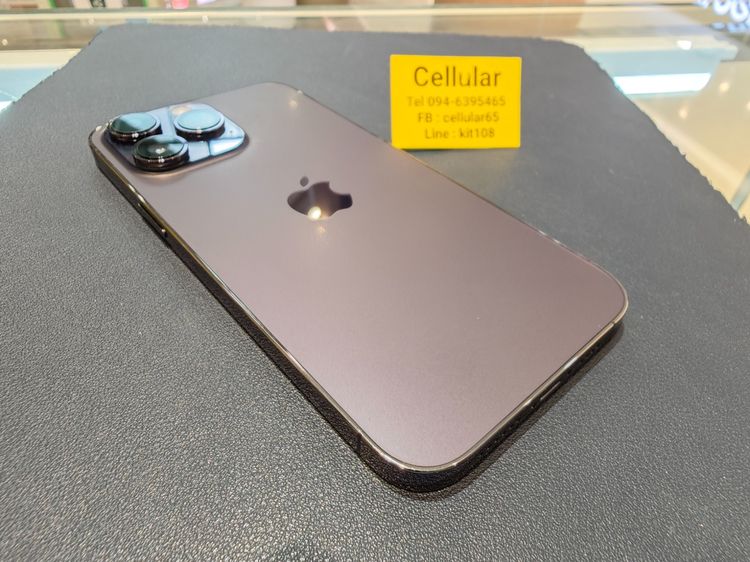 iPhone 14 Pro Max 256GB สภาพสวย เครื่องไทย  รูปที่ 6
